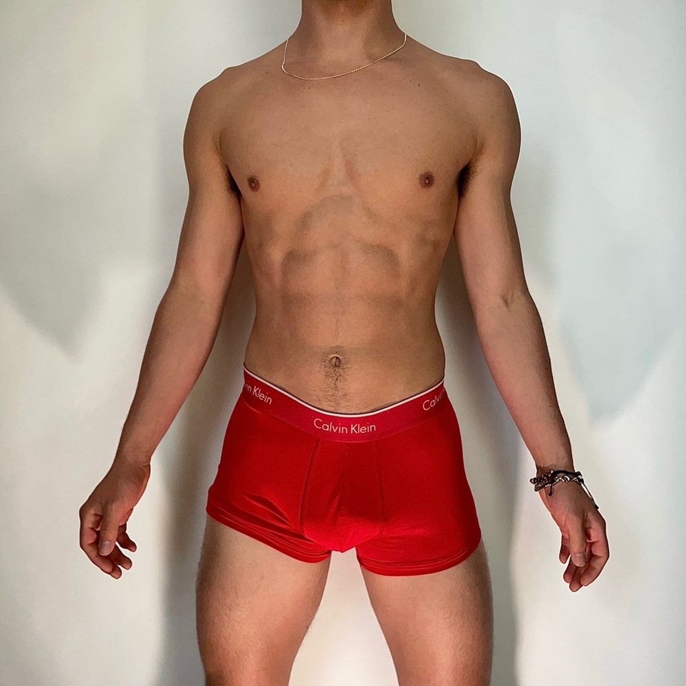 Calvin Klein Stretch Modal Boxer Brief